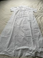 Vintage white cotton for sale  BERWICK-UPON-TWEED