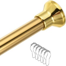Spring tension shower for sale  WORKSOP