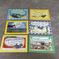 Hairy maclary books for sale  COLCHESTER
