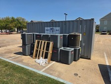 Used condenser heat for sale  College Station