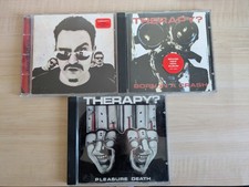Therapy 3 cds gebraucht kaufen  Hohenahr