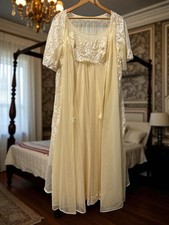 1950s peignoir nightgown for sale  Tomball