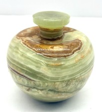 Vintage carved green for sale  Port Charlotte