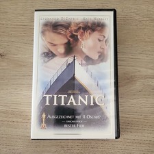 Titanic vhs kassette gebraucht kaufen  Nürnberg