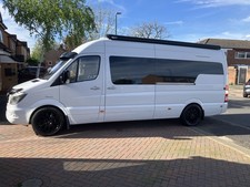 Mercedes sprinter race for sale Mercedes sprinter race for sale  UK