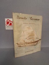 Benito cereno melville usato  Verbania