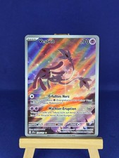 Pokémon karte vesprit gebraucht kaufen  Brieselang