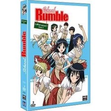 Dvd school rumble d'occasion  Les Mureaux