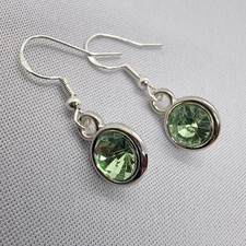 Drop earrings dangle for sale  STOKE-ON-TRENT