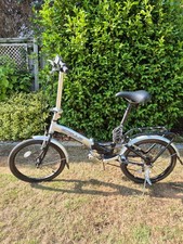 apollo contour folding bike for sale  GERRARDS CROSS
