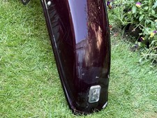Goldwing gl1100 mudguard for sale  RHYL