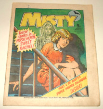 Misty comic 16th for sale  PLYMOUTH