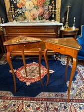 Paire tables appoint d'occasion  Bourges
