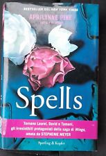 Libro spells aprilynne usato  Sesto Fiorentino