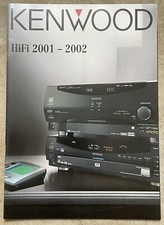 kenwood hifi gebraucht kaufen  Stuttgart