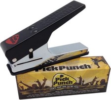 Usado, Craft The Original Guitar Pick Punch Make picks cartões de crédito, cartões de presente vintage comprar usado  Enviando para Brazil