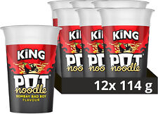 Pot noodle bombay for sale  KINGTON