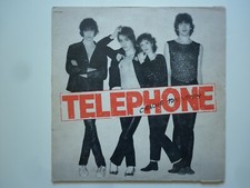 Téléphone album 33tours d'occasion  France