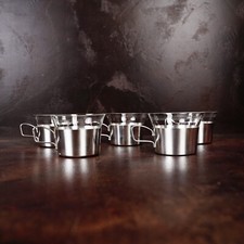 Retro ddr teegläser gebraucht kaufen  Bückeburg