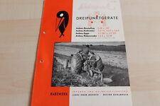 144644 rabewerk dreipunkt gebraucht kaufen  Göttingen