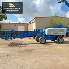 2014 genie 60x for sale  Channelview