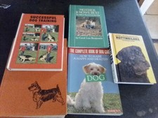 dog dog training books for sale  Ashville
