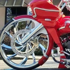 Bagger wrap fender for sale  West Palm Beach