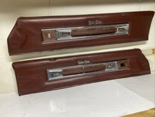 Cutlass upper door for sale  Royse City