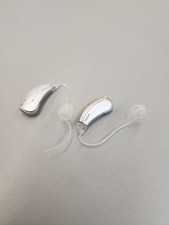 PAR de aparelhos auditivos Siemens Motion SX 701 BTE com GARANTIA!, usado comprar usado  Enviando para Brazil