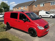 2012 mercedes vito for sale  COVENTRY