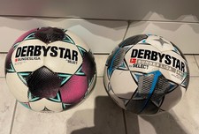 Derbystar bundesliga ball gebraucht kaufen  Deutschland