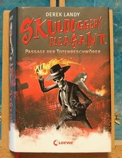 Skulduggery pleasant passage gebraucht kaufen  München