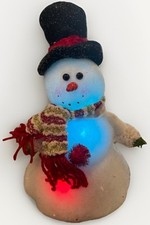 snowman winter decor for sale  New Haven