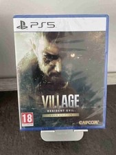 Ps5 resident evil d'occasion  Vervins