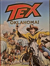 Tex libri cartonati usato  Crema