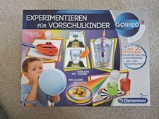Experimentieren vorschulkinder gebraucht kaufen  Annaberg-Buchholz, Mildenau