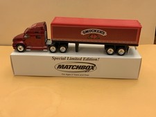 Matchbox premiere convoy for sale  Pompano Beach