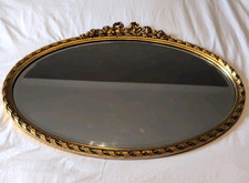 Antique large oval for sale  BIGGAR