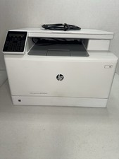 Impressora a Laser HP Color Laser Jet Pro MFP M182nw com Todos os Cartuchos 100% Leitura Completa comprar usado  Enviando para Brazil