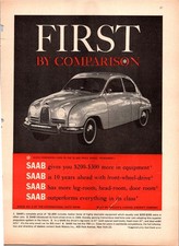 1960 saab sports for sale  Newport