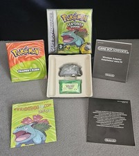 Pokemon leaf green for sale  LEAMINGTON SPA