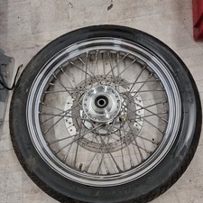 triumph bonneville wheels for sale  HERNE BAY