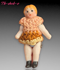 Mini poupee fève d'occasion  Le Havre-