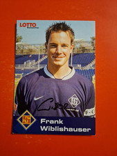 Frank wiblishauser tus gebraucht kaufen  Meßstetten