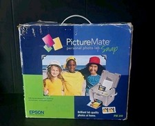 Impressora Digital Fotográfica Jato de Tinta Epson PictureMate PM 240 comprar usado  Enviando para Brazil