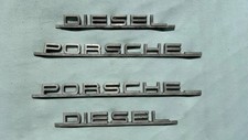Riginal porsche diesel gebraucht kaufen  Bargteheide