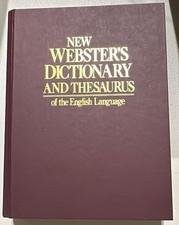 New webster dictionary for sale  Saint Charles