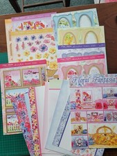 Hunkydory floral fantasia for sale  CARMARTHEN