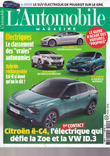 Automobile mag 3008 d'occasion  Bray-sur-Somme
