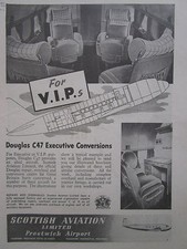 1947 pub scottish d'occasion  Yport
